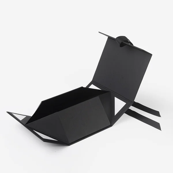 Collapsible Rigid Boxes - Custom Packaging