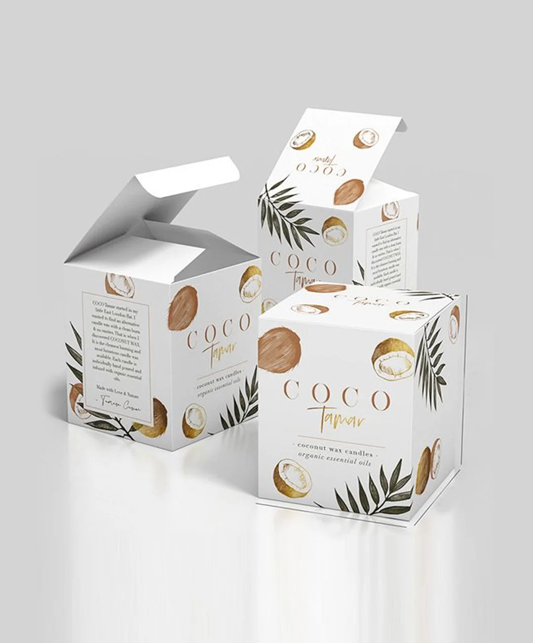 Custom Cardboard Boxes