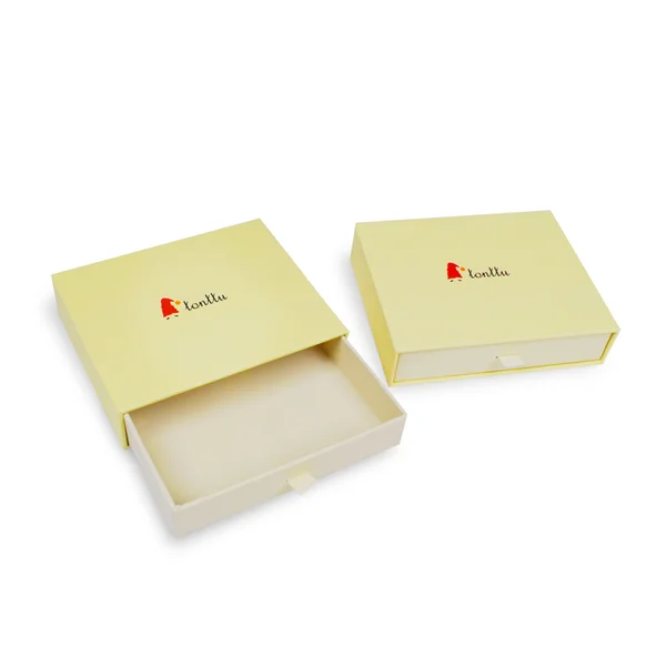 Slipcase Packaging Boxes