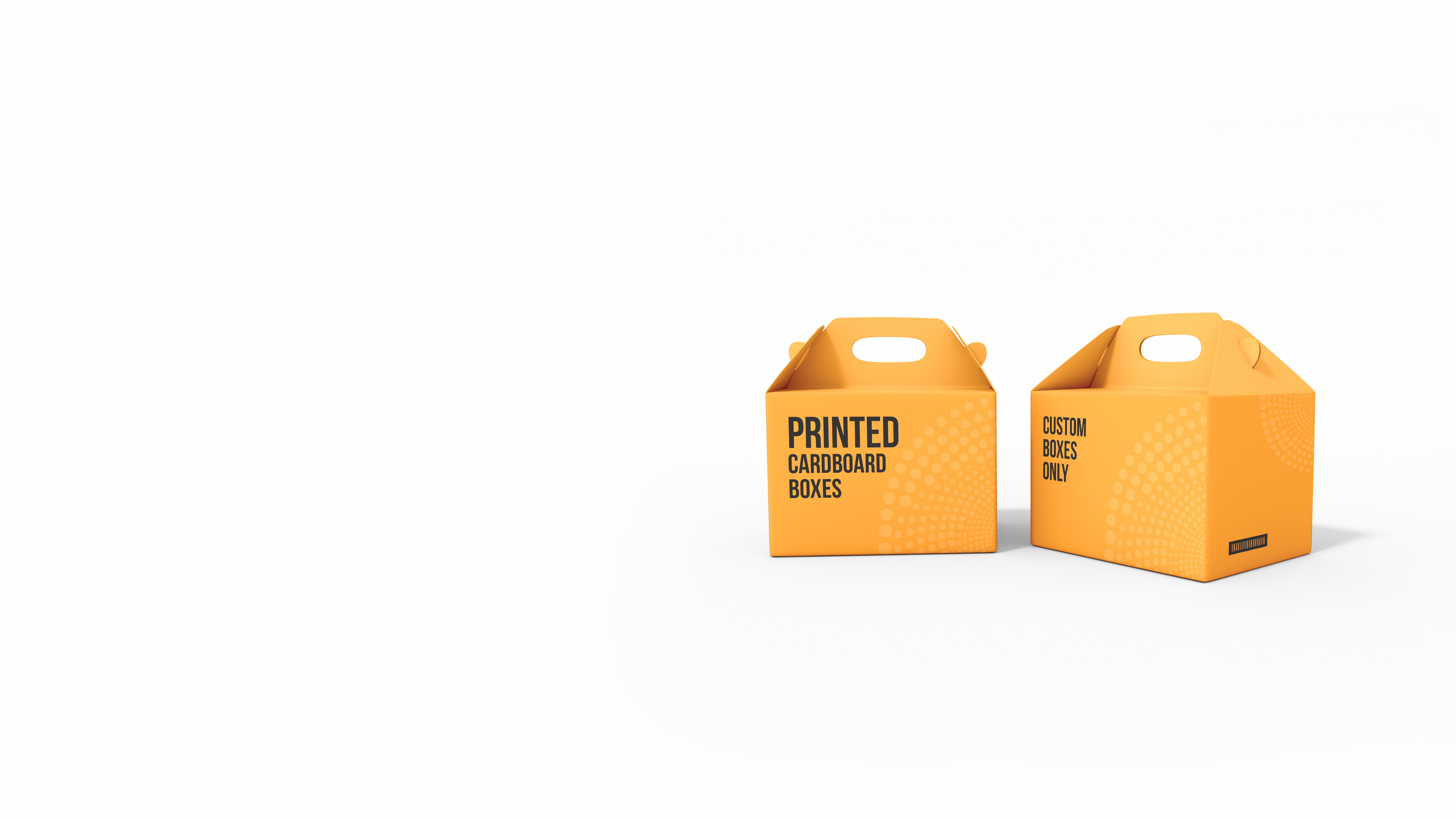 Printed Cardboard Boxes: The Unique Way to Help Get a Hold of Customer’s Attention