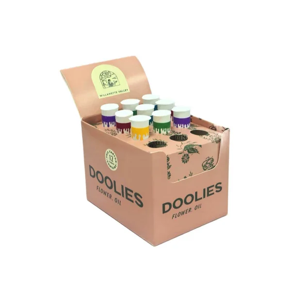 Magnetic Closure Box