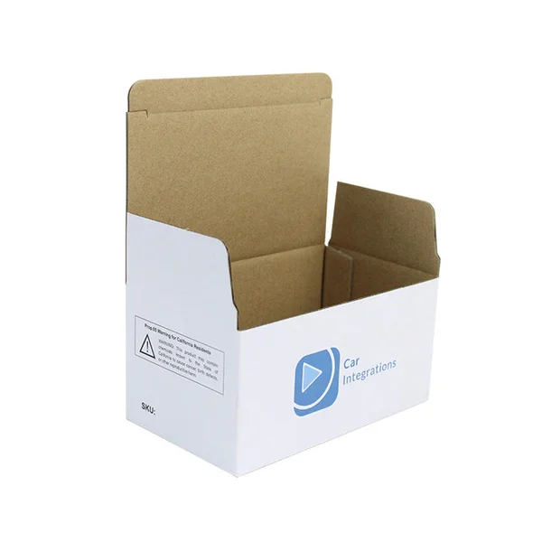 Magnetic Closure Box