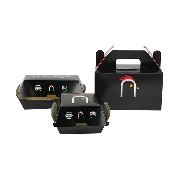 Magnetic Closure Box