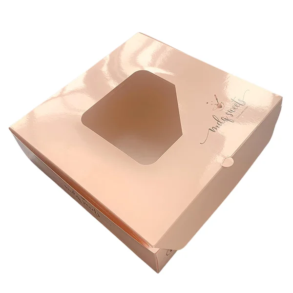 Magnetic Closure Box