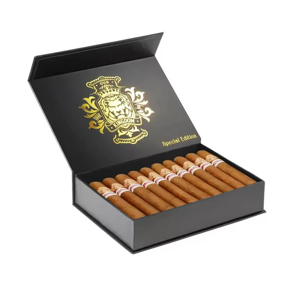 Magnetic Closure Box