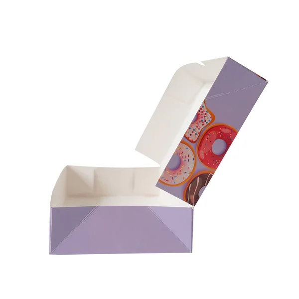 Magnetic Closure Box