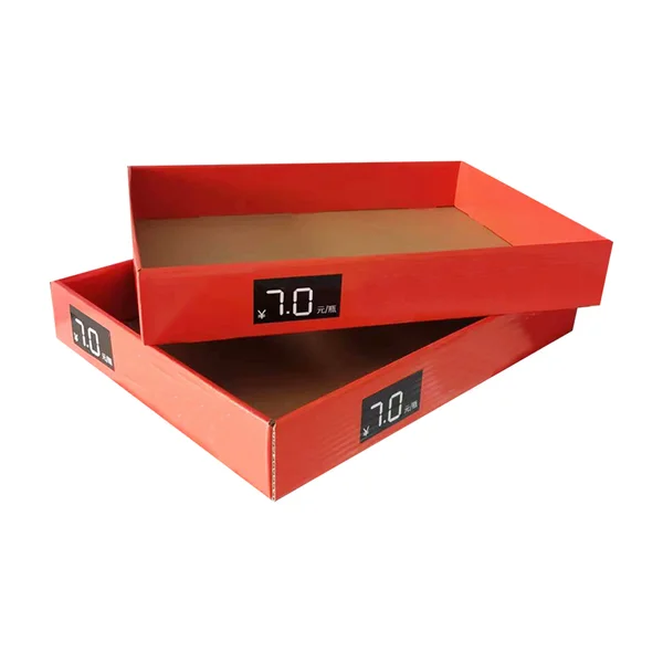 Magnetic Closure Box