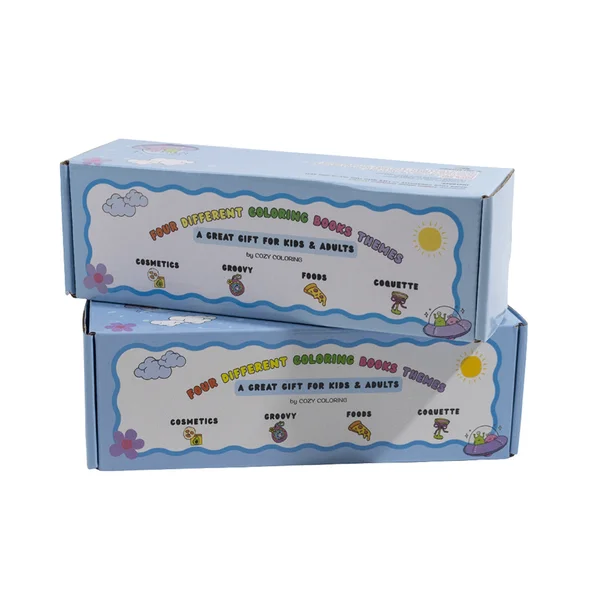 Magnetic Closure Box