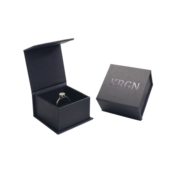 Magnetic Closure Box