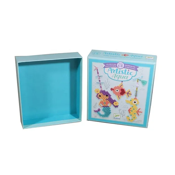 Magnetic Closure Box