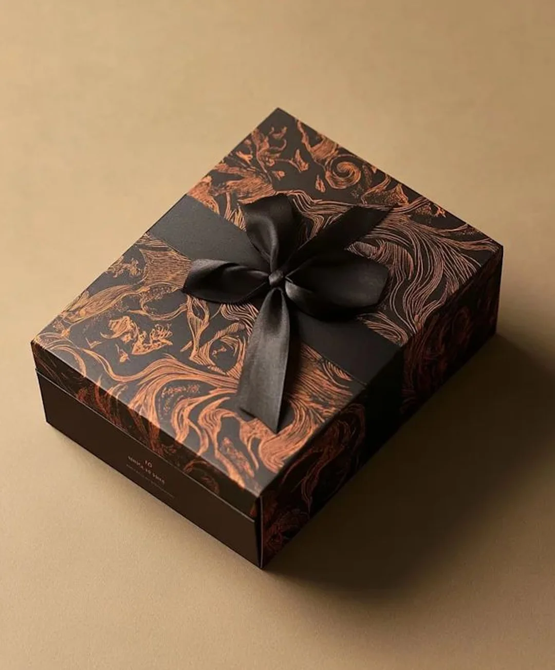 Luxury Rigid Packaging Boxes