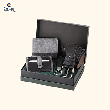 thumbnail image 2 of Lucky To Have You In Life - Family Personalized Custom Engraved Leather Belt - Father's Day, Gift For 2 of 11