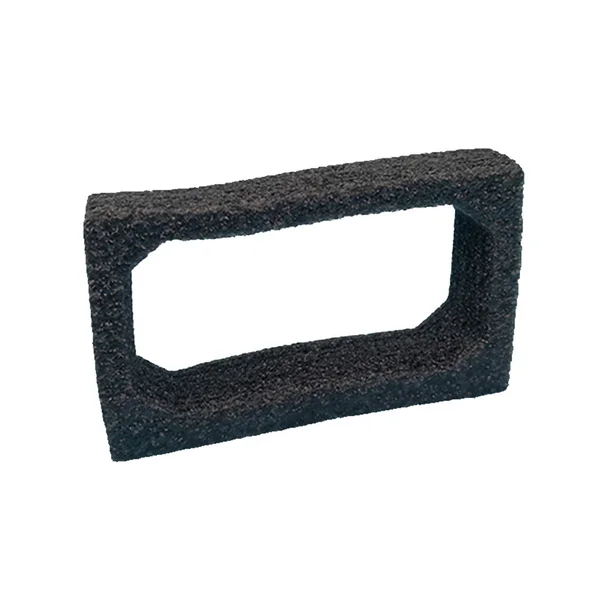 printed foam inserts