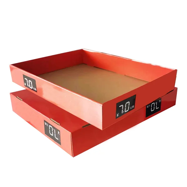 custom-full-flat-double-tray