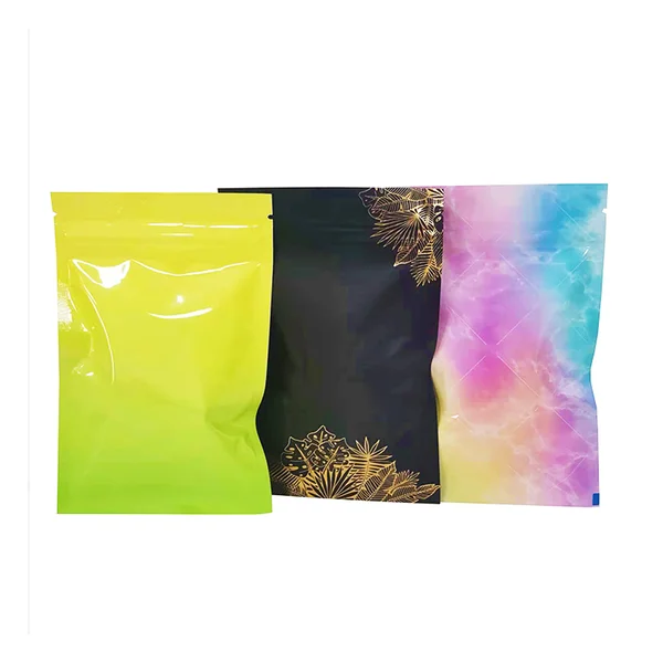 Printed-Small-mylar-bag