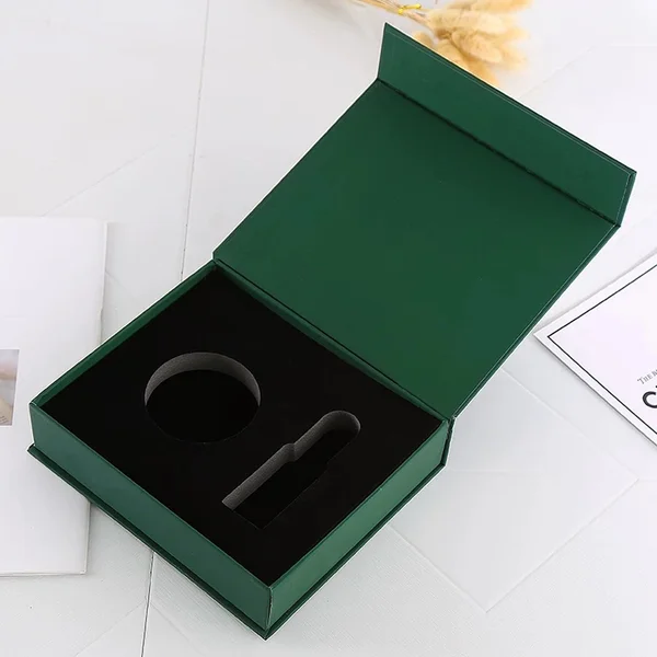 printed foam inserts